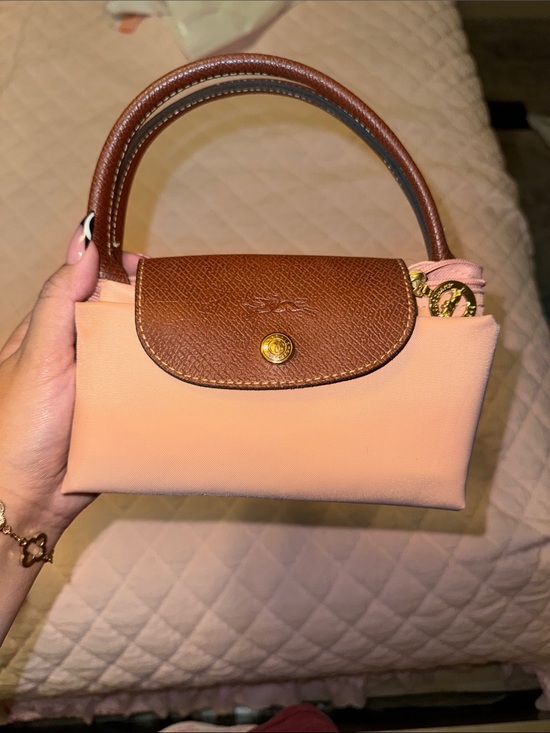 Longchamp Handbags - Longchamp bag only used once